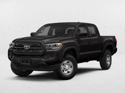 2019 Toyota Tacoma 2WD 2WD SR5 Double Cab 5' Bed V6 AT (GS)