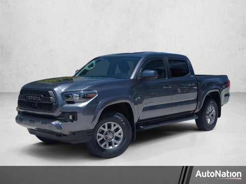 2019 Toyota Tacoma 2WD 2WD SR5 Double Cab 5' Bed V6 AT (GS)