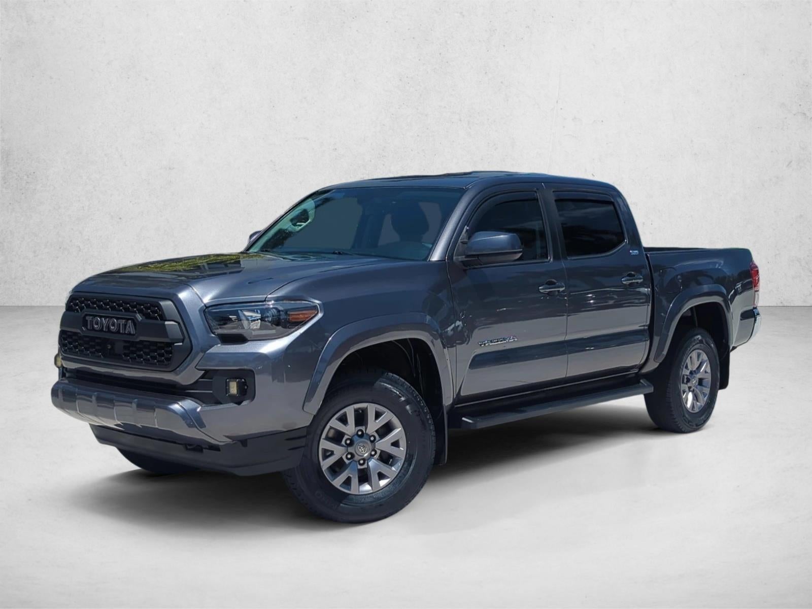 2019 Toyota Tacoma 2WD 2WD SR5 Double Cab 5' Bed V6 AT (GS)