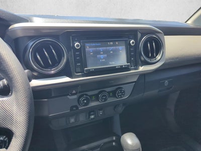 2019 Toyota Tacoma 2WD 2WD SR5 Double Cab 5' Bed V6 AT (GS)