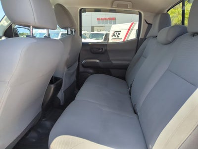 2019 Toyota Tacoma 2WD 2WD SR5 Double Cab 5' Bed V6 AT (GS)