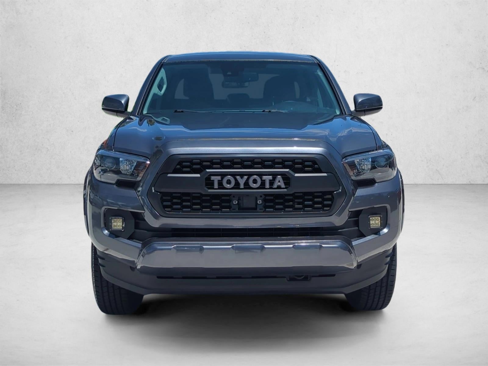 2019 Toyota Tacoma 2WD 2WD SR5 Double Cab 5' Bed V6 AT (GS)