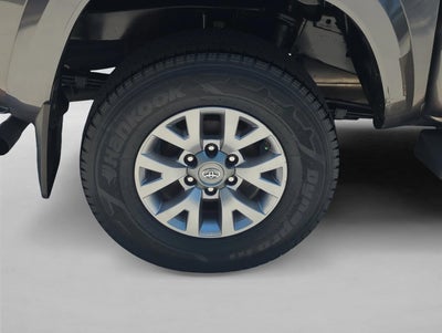 2019 Toyota Tacoma 2WD 2WD SR5 Double Cab 5' Bed V6 AT (GS)