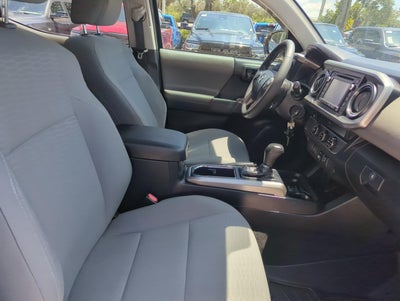 2019 Toyota Tacoma 2WD 2WD SR5 Double Cab 5' Bed V6 AT (GS)