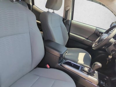 2019 Toyota Tacoma 2WD 2WD SR5 Double Cab 5' Bed V6 AT (GS)