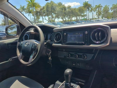 2019 Toyota Tacoma 2WD 2WD SR5 Double Cab 5' Bed V6 AT (GS)