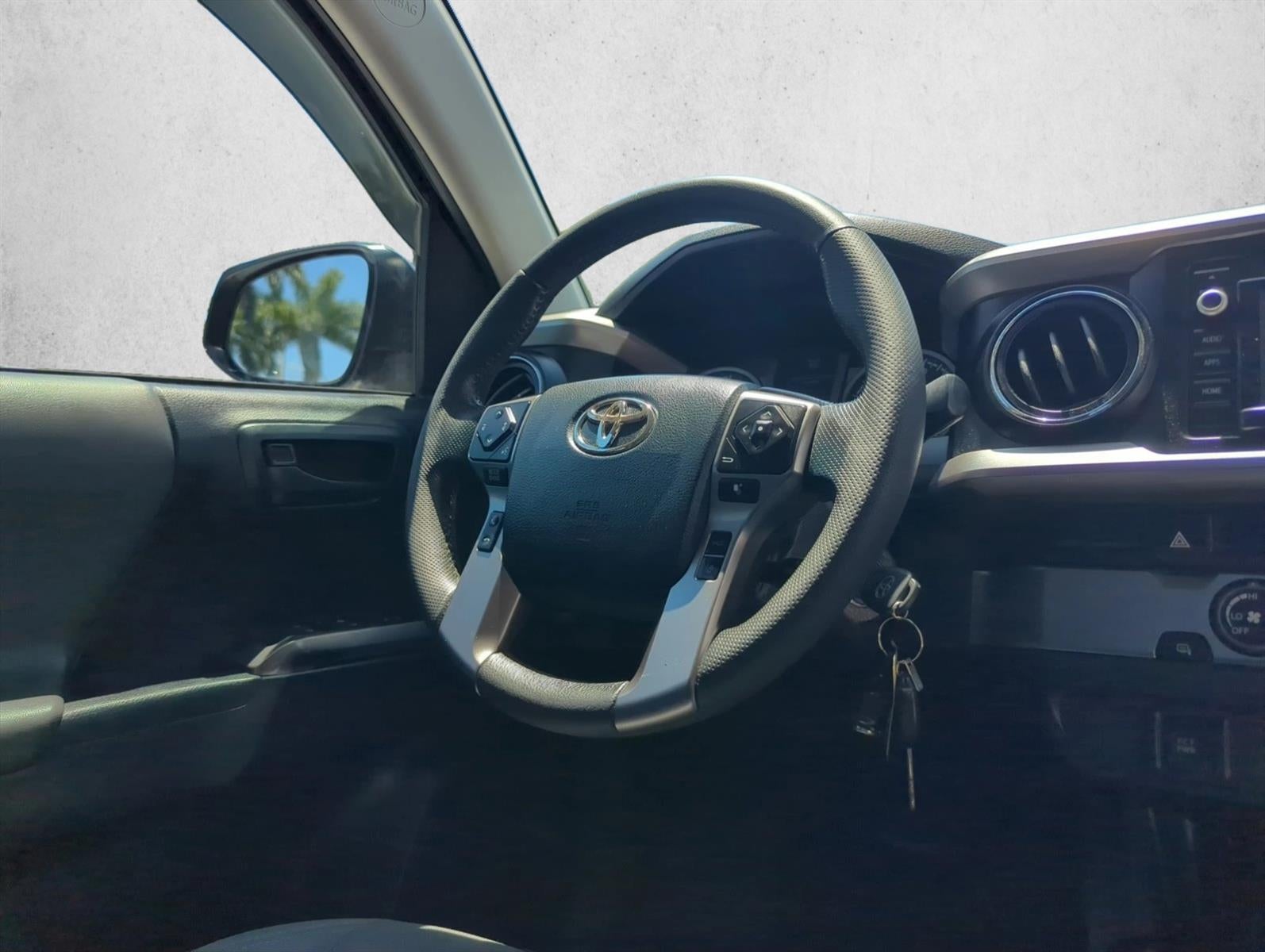 2019 Toyota Tacoma 2WD 2WD SR5 Double Cab 5' Bed V6 AT (GS)