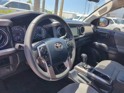 2019 Toyota Tacoma 2WD 2WD SR5 Double Cab 5' Bed V6 AT (GS)