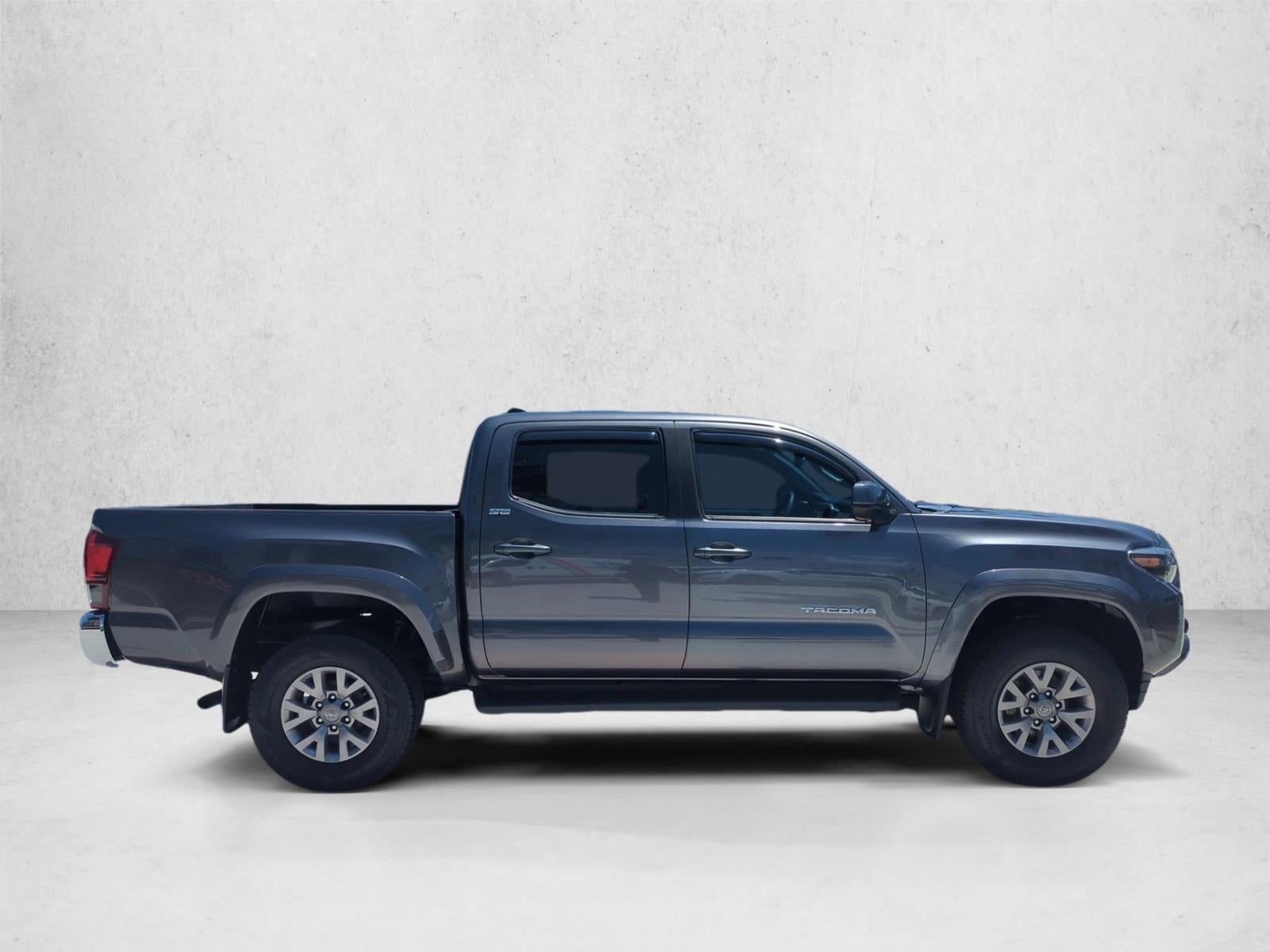 2019 Toyota Tacoma 2WD 2WD SR5 Double Cab 5' Bed V6 AT (GS)