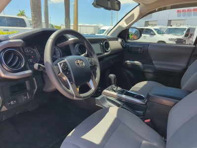 2019 Toyota Tacoma 2WD 2WD SR5 Double Cab 5' Bed V6 AT (GS)