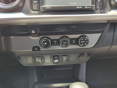 2019 Toyota Tacoma 2WD 2WD SR5 Double Cab 5' Bed V6 AT (GS)
