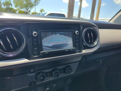 2019 Toyota Tacoma 2WD 2WD SR5 Double Cab 5' Bed V6 AT (GS)