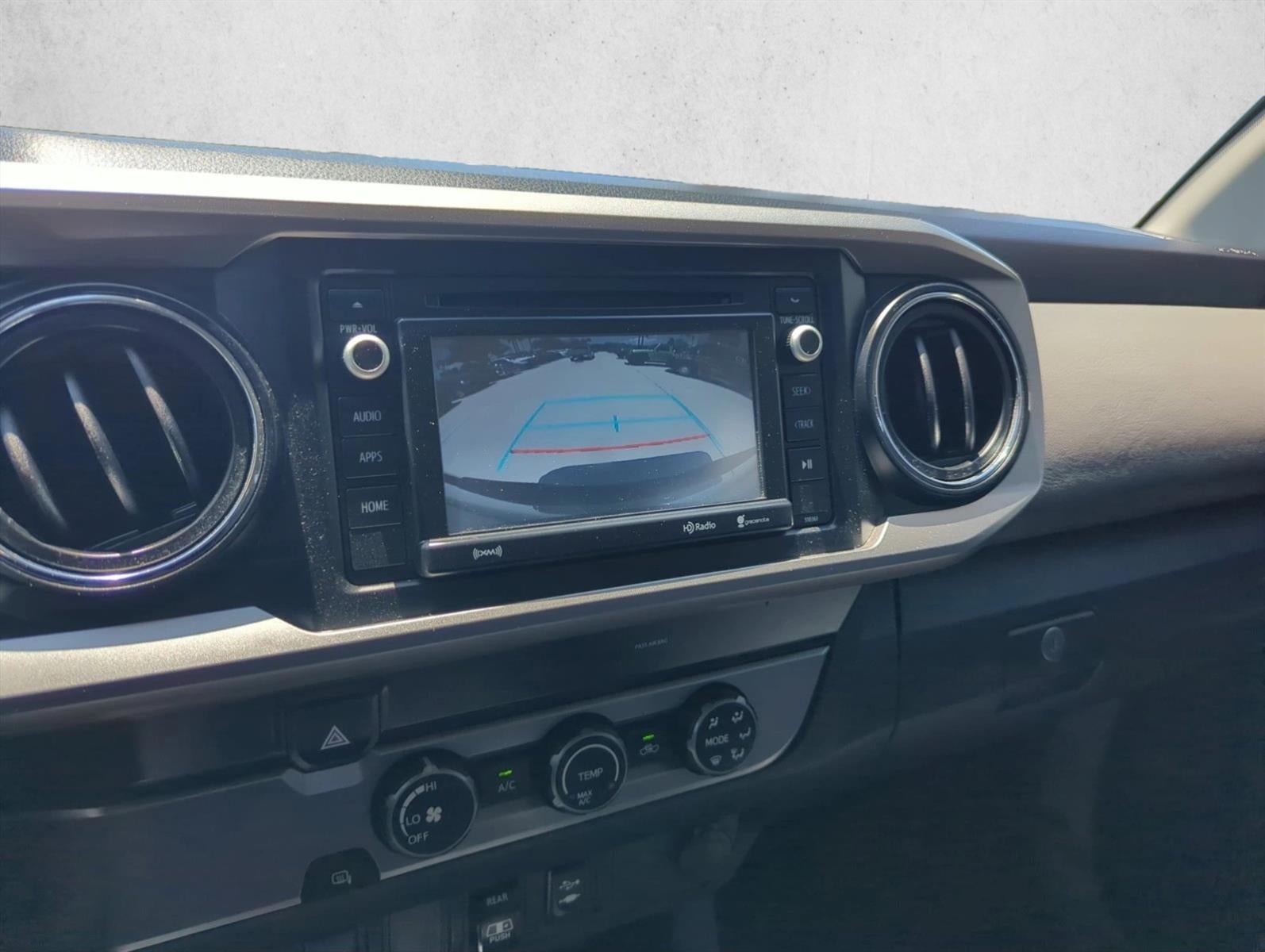 2019 Toyota Tacoma 2WD 2WD SR5 Double Cab 5' Bed V6 AT (GS)
