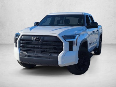 2025 Toyota Tundra 4WD 4WD SR5 CrewMax 5.5' Bed (Natl)