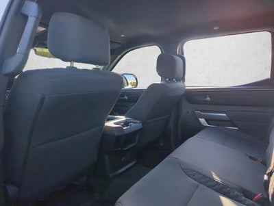 2025 Toyota Tundra 4WD 4WD SR5 CrewMax 5.5' Bed (Natl)