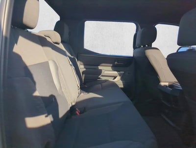 2025 Toyota Tundra 4WD 4WD SR5 CrewMax 5.5' Bed (Natl)