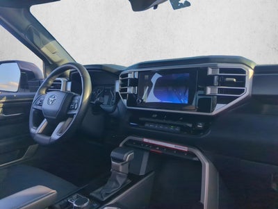 2025 Toyota Tundra 4WD 4WD SR5 CrewMax 5.5' Bed (Natl)