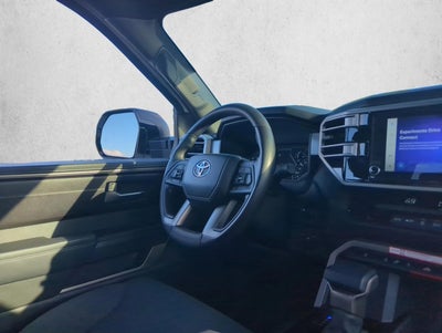 2025 Toyota Tundra 4WD 4WD SR5 CrewMax 5.5' Bed (Natl)