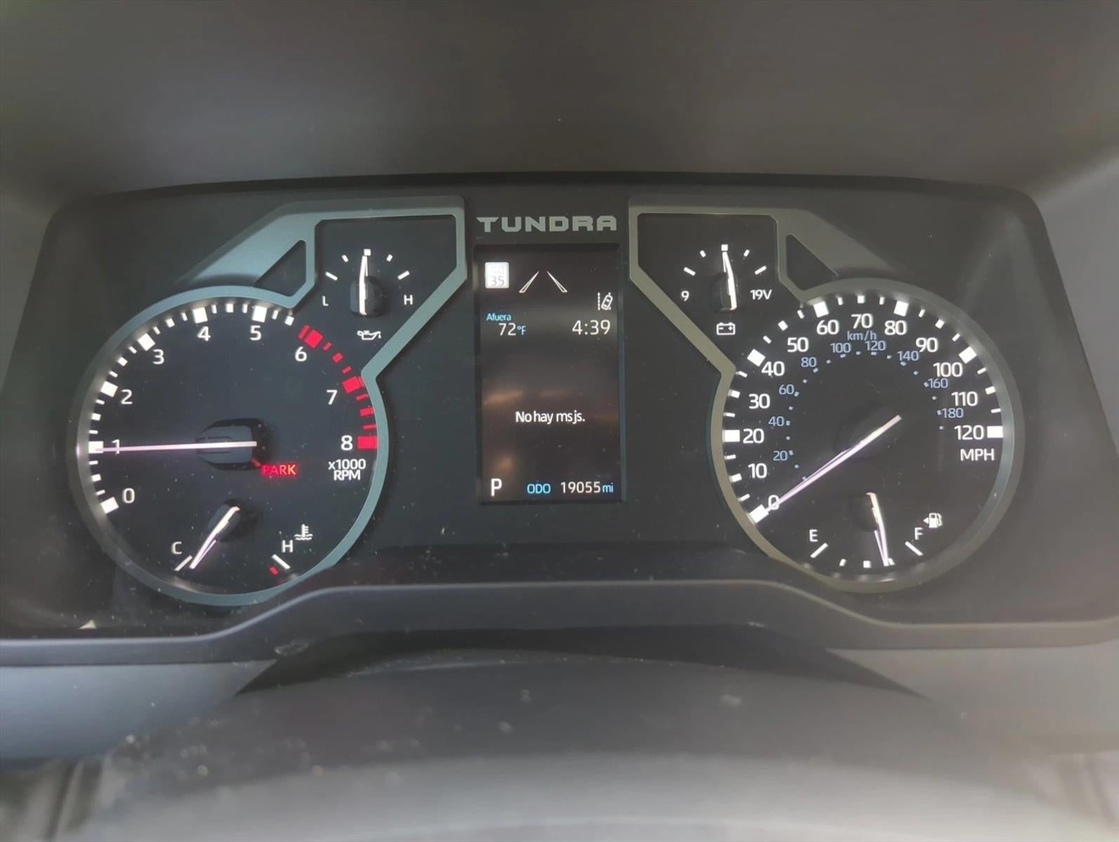 2025 Toyota Tundra 4WD 4WD SR5 CrewMax 5.5' Bed (Natl)