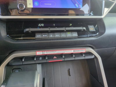 2025 Toyota Tundra 4WD 4WD SR5 CrewMax 5.5' Bed (Natl)