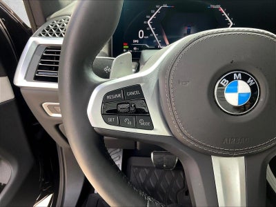 2025 BMW X7 xDrive40i Sports Activity Vehicle