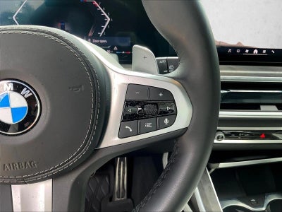 2025 BMW X7 xDrive40i Sports Activity Vehicle