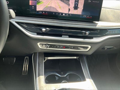2025 BMW X7 xDrive40i Sports Activity Vehicle