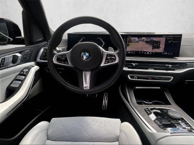 2025 BMW X7 xDrive40i Sports Activity Vehicle