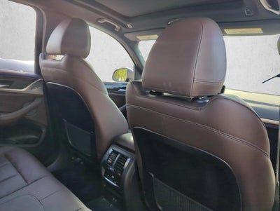 2024 BMW X3 xDrive30i Sports Activity Vehicle