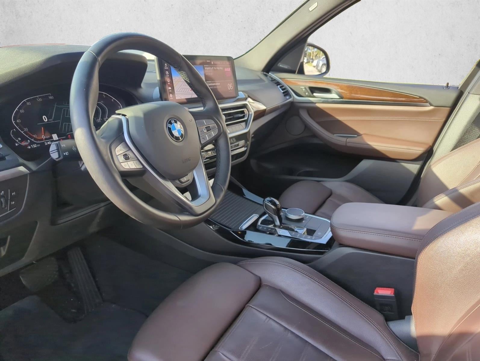 2024 BMW X3 xDrive30i Sports Activity Vehicle