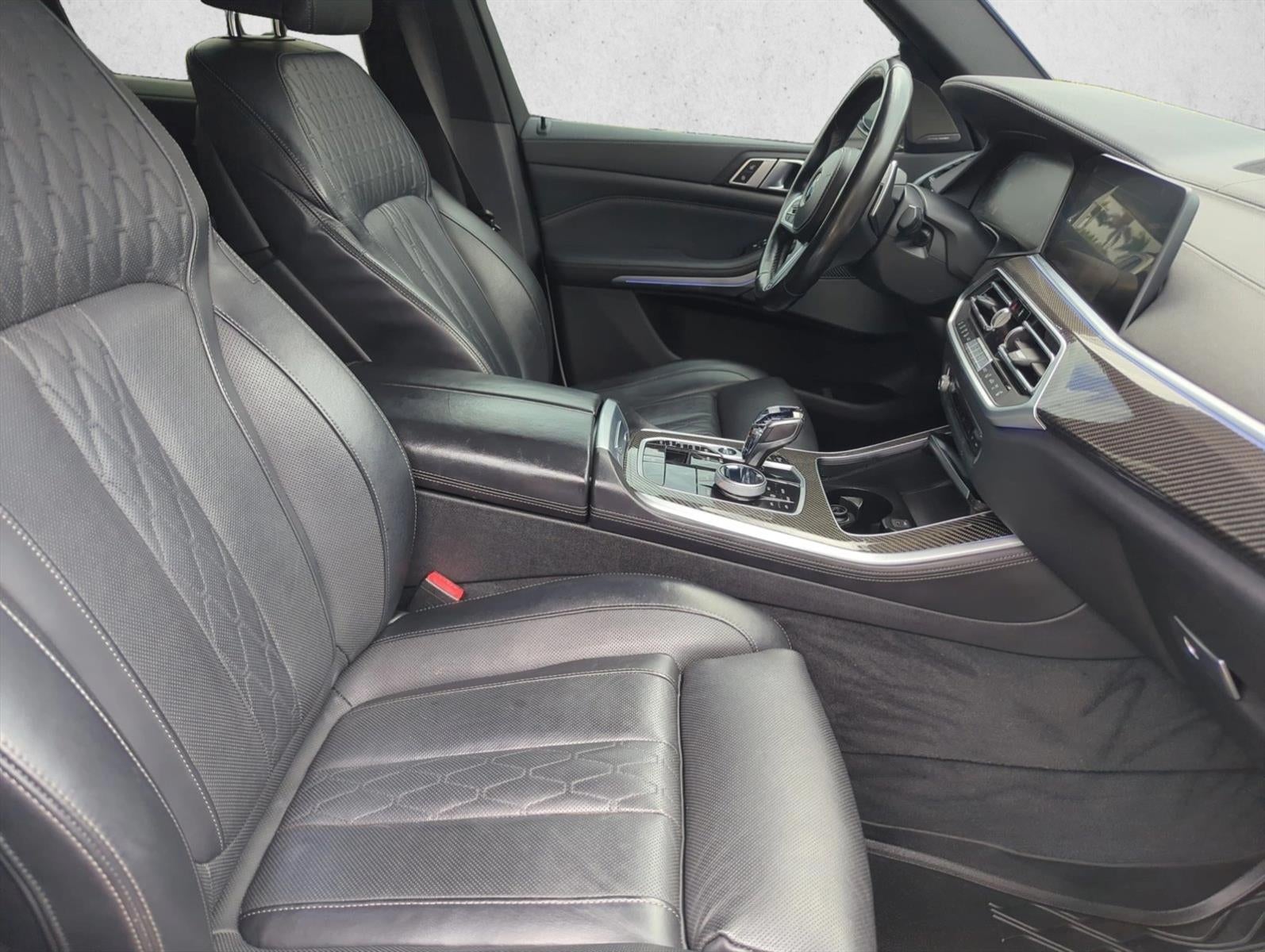 2021 BMW X5 M50i Sports Activity Vehicle