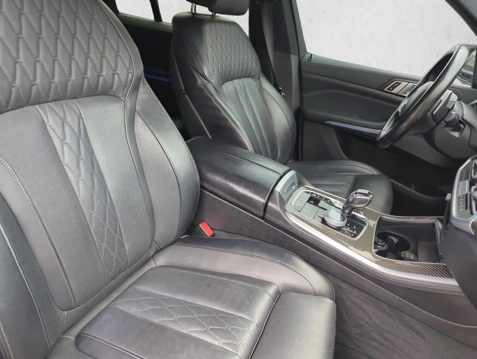 2021 BMW X5 M50i Sports Activity Vehicle