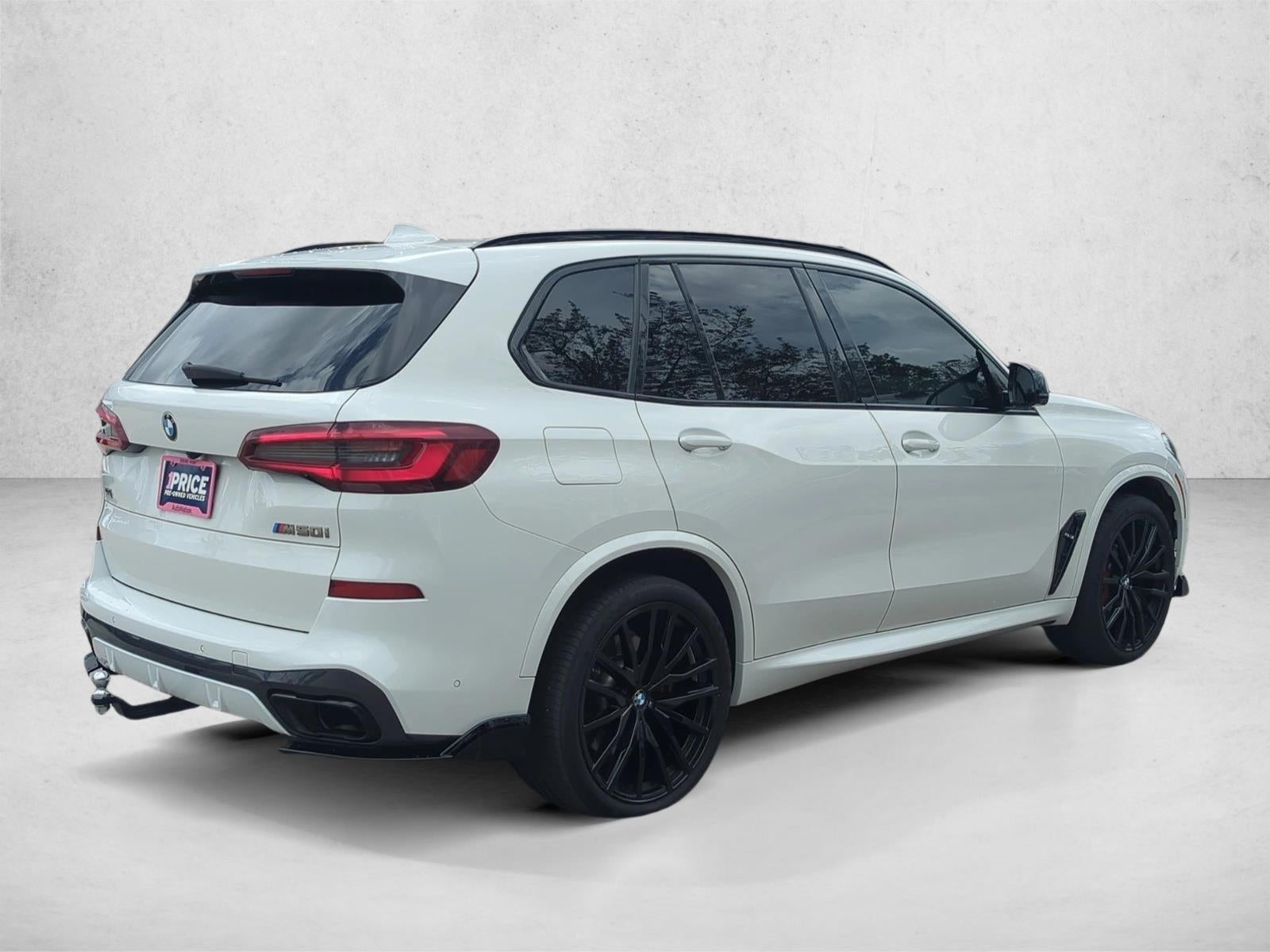 2021 BMW X5 M50i Sports Activity Vehicle