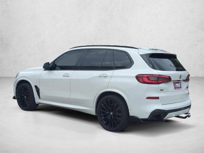 2021 BMW X5 M50i Sports Activity Vehicle