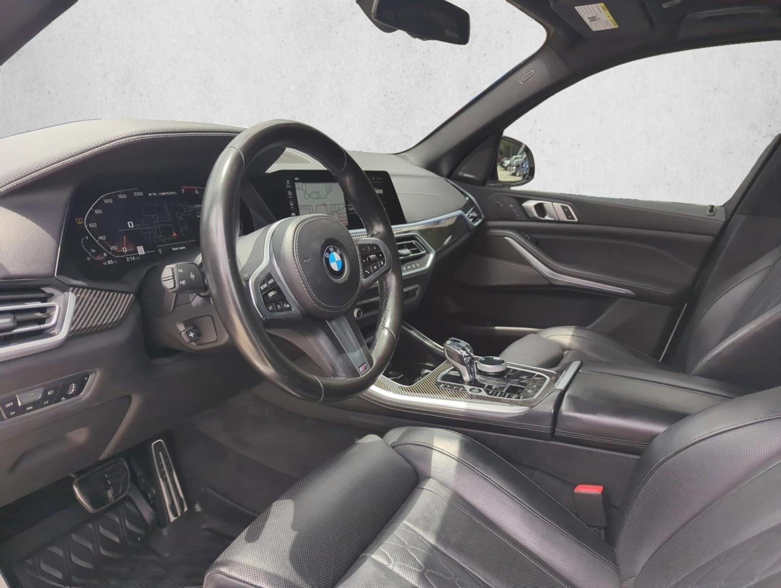 2021 BMW X5 M50i Sports Activity Vehicle