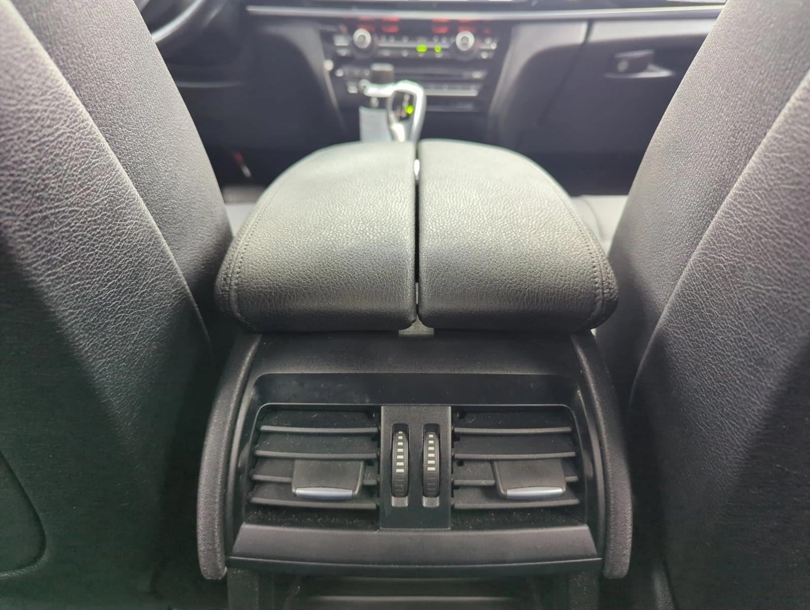 2017 BMW X5 sDrive35i Sports Activity Vehicle