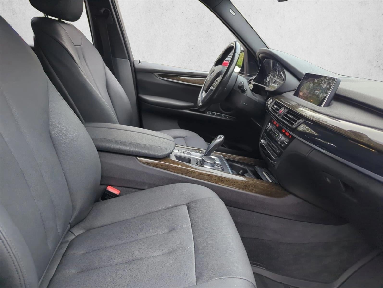 2017 BMW X5 sDrive35i Sports Activity Vehicle