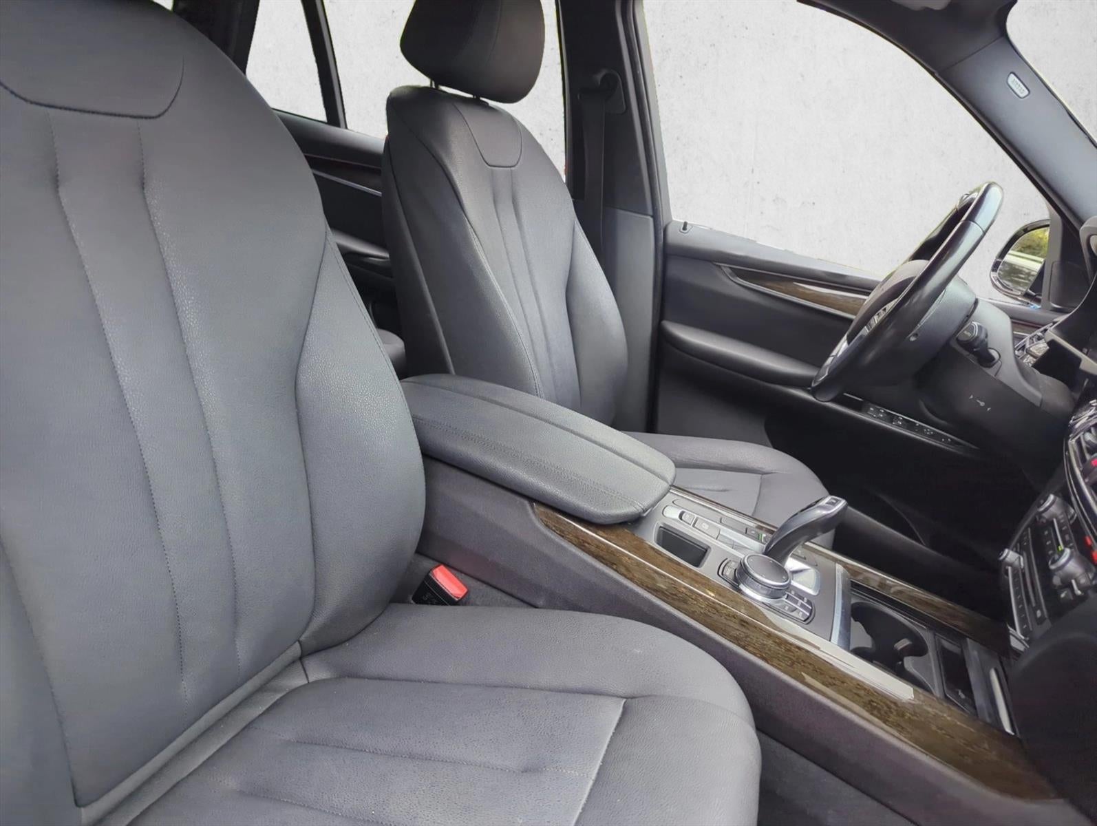 2017 BMW X5 sDrive35i Sports Activity Vehicle