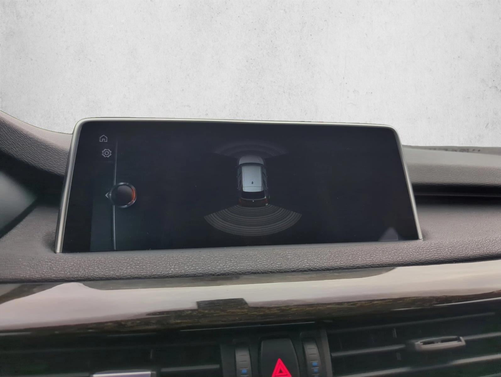 2017 BMW X5 sDrive35i Sports Activity Vehicle