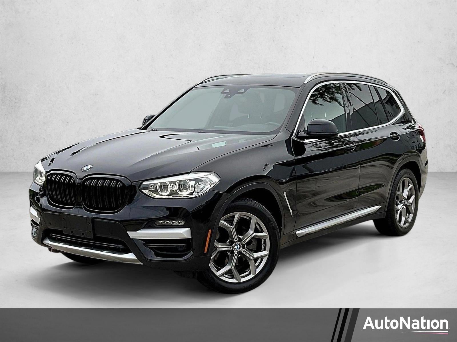 2021 BMW X3 xDrive30i Sports Activity Vehicle