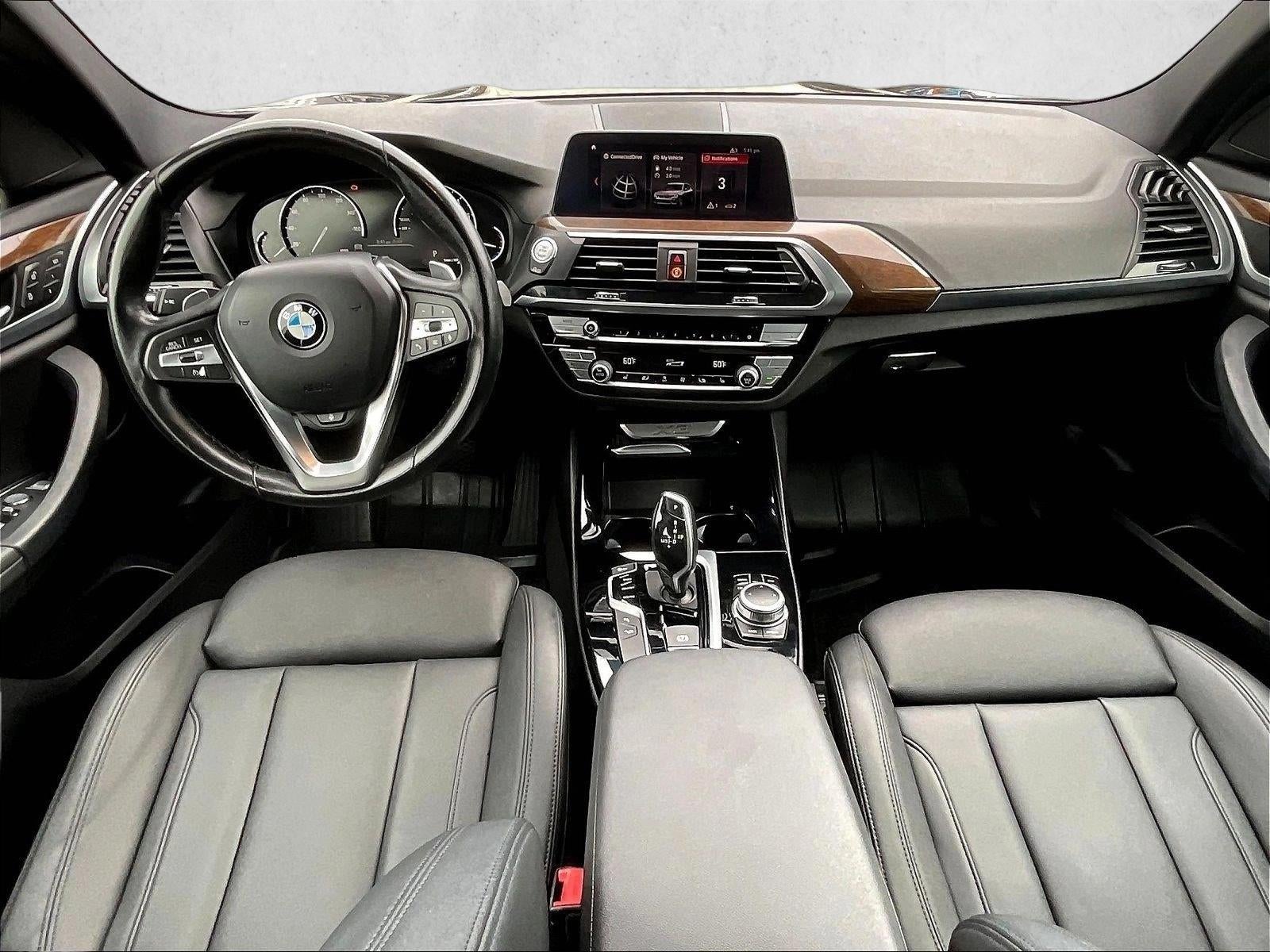 2021 BMW X3 xDrive30i Sports Activity Vehicle