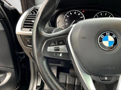 2021 BMW X3 xDrive30i Sports Activity Vehicle