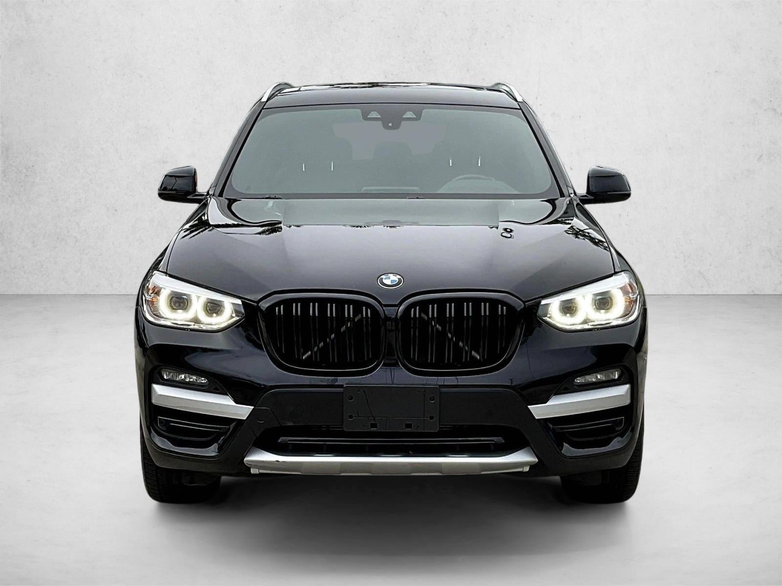 2021 BMW X3 xDrive30i Sports Activity Vehicle