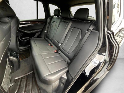 2021 BMW X3 xDrive30i Sports Activity Vehicle