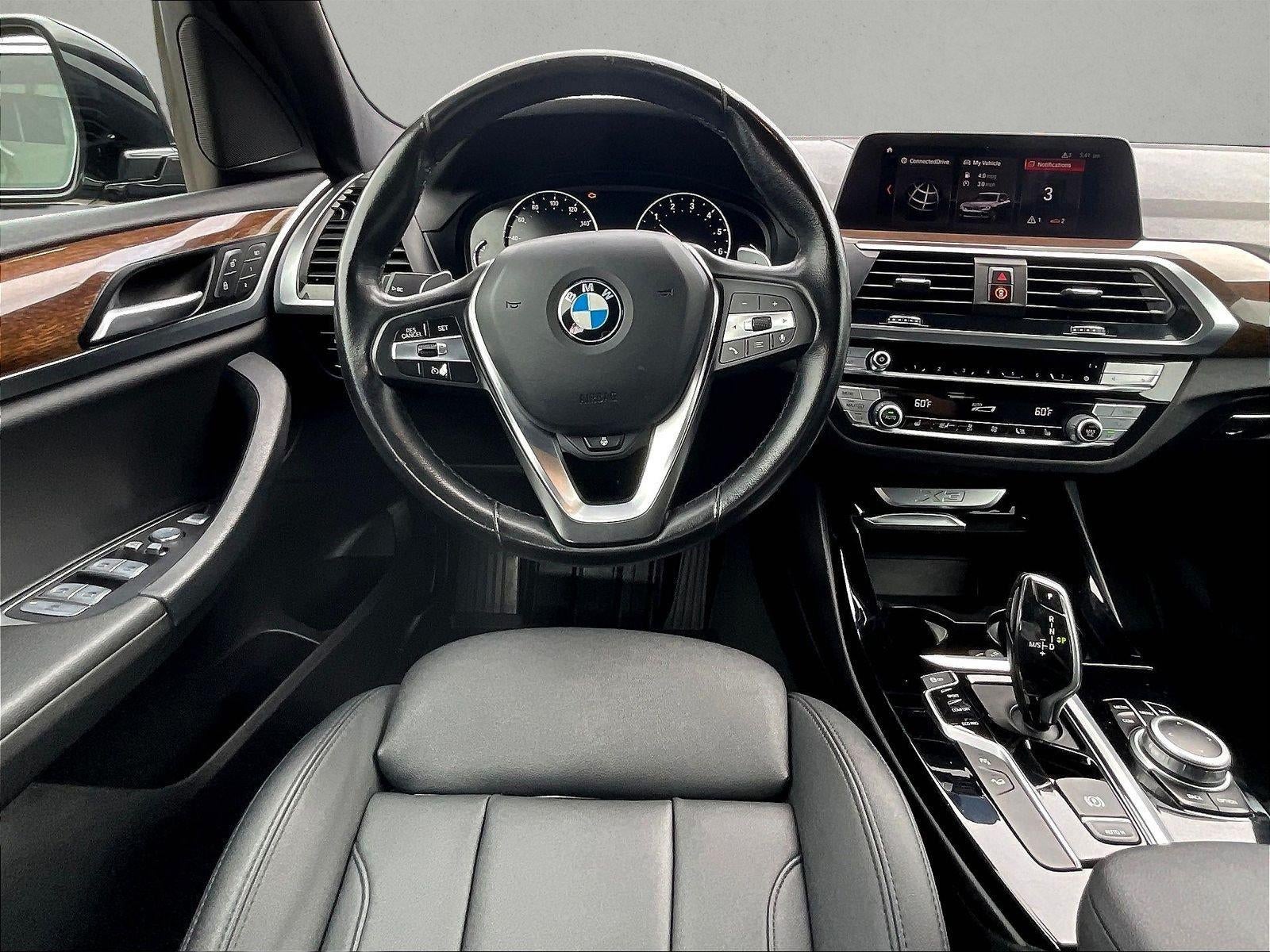 2021 BMW X3 xDrive30i Sports Activity Vehicle