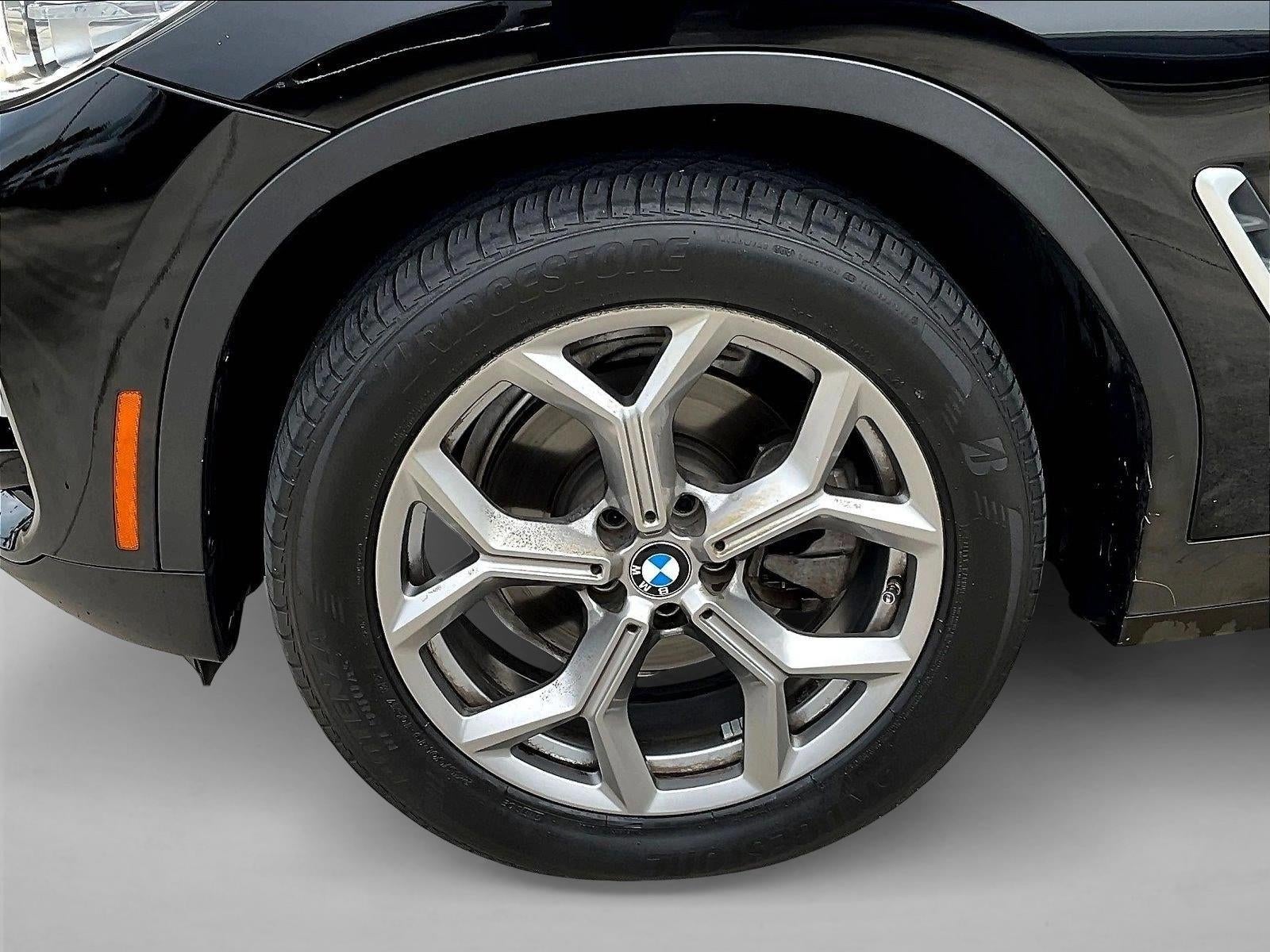 2021 BMW X3 xDrive30i Sports Activity Vehicle