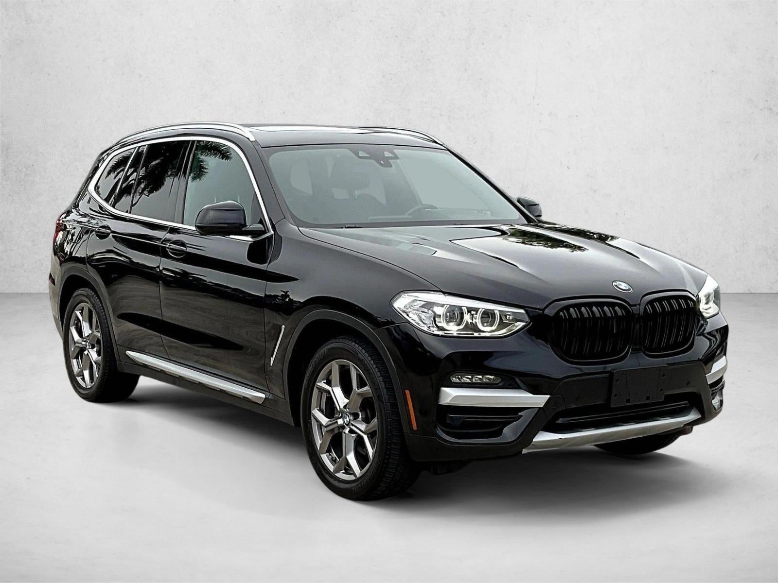 2021 BMW X3 xDrive30i Sports Activity Vehicle