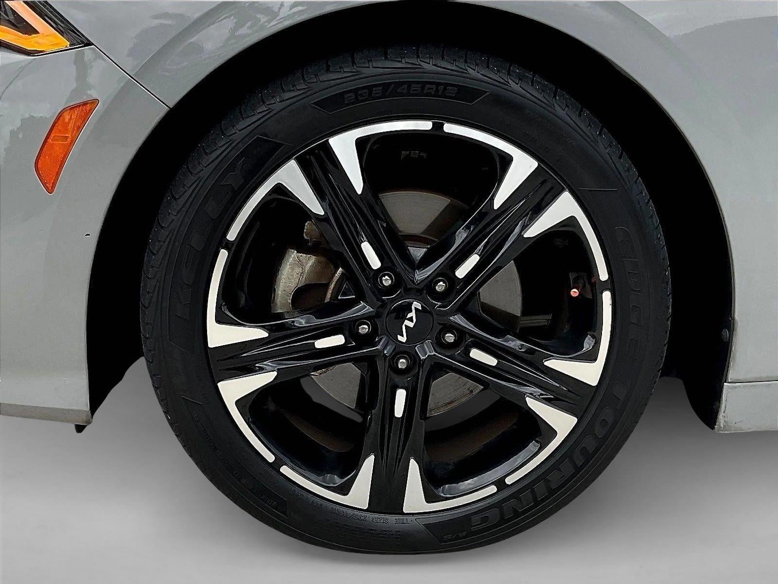 2023 Kia K5 GT-Line Auto FWD