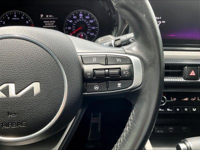 2023 Kia K5 GT-Line Auto FWD