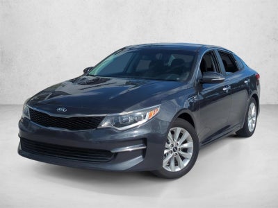 2017 Kia Optima LX Auto